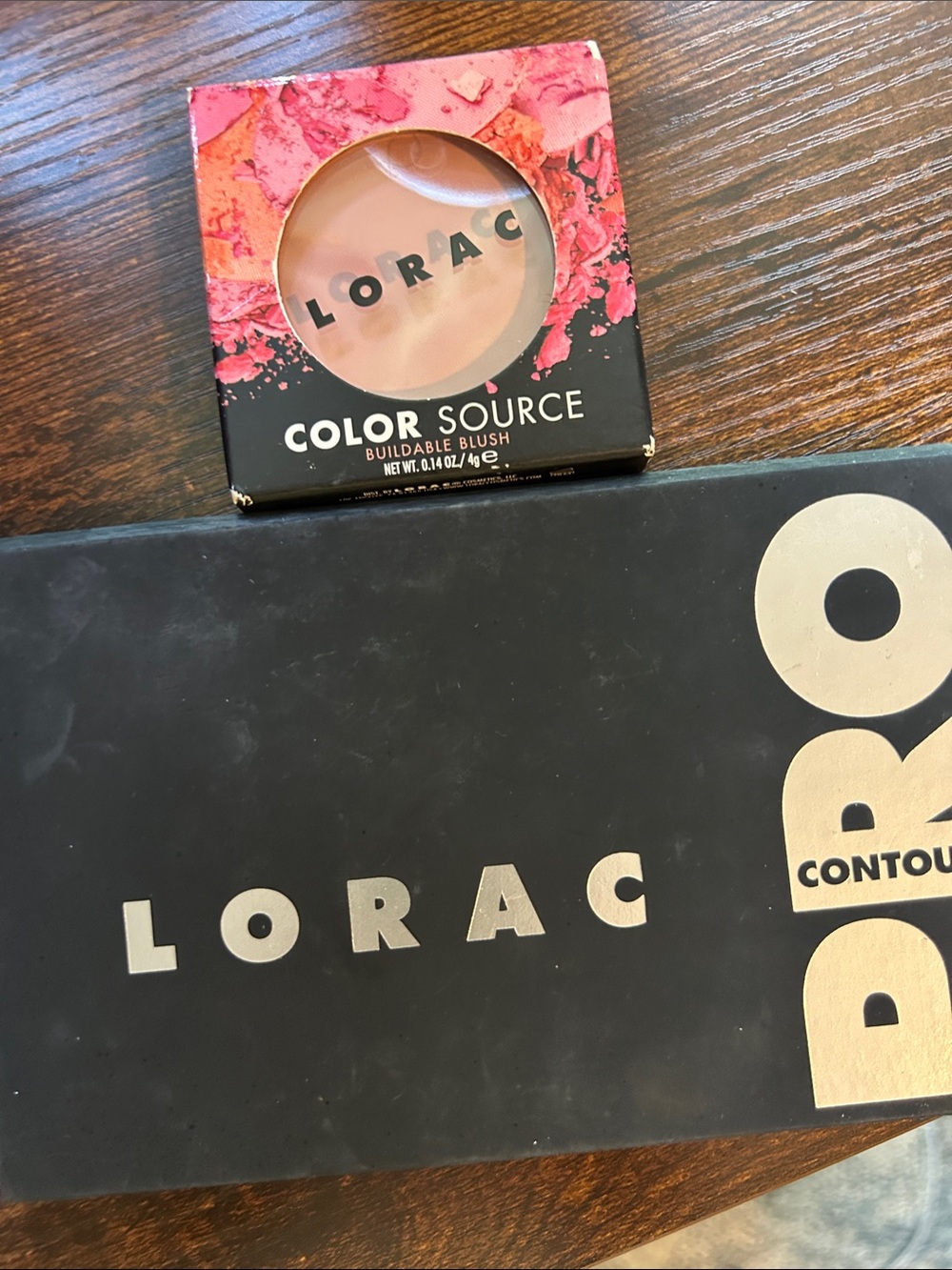 LORAC Color Source Buildable Blush — in Prism